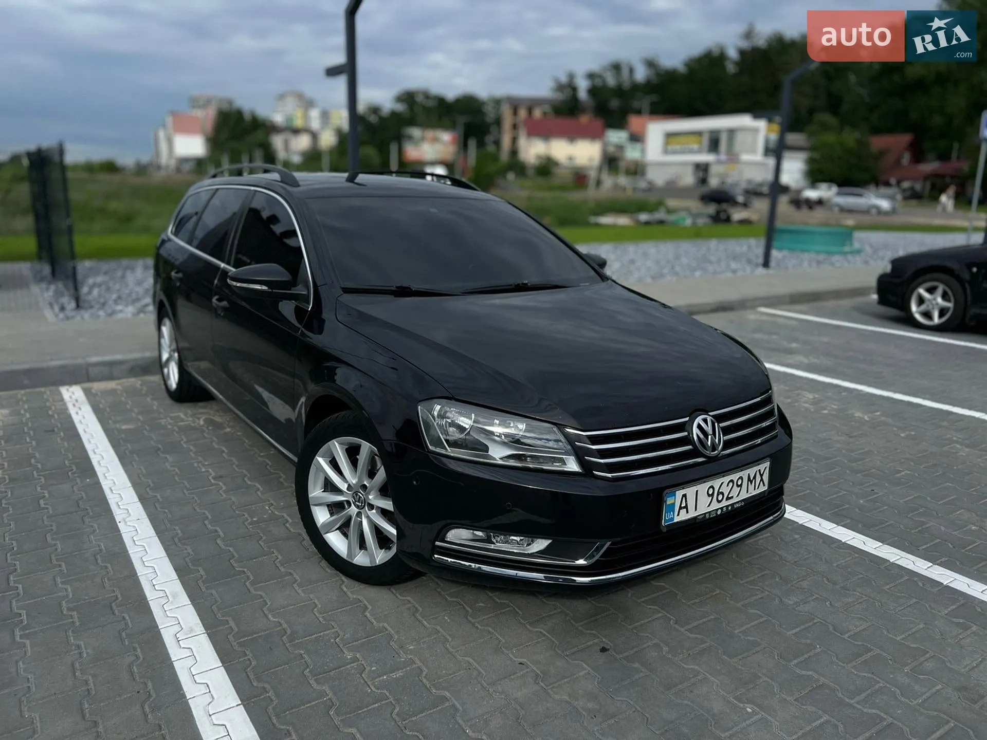 2014 Volkswagen Passat - мініатюра 17
