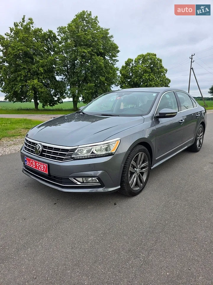 2015 Volkswagen Passat - мініатюра 19