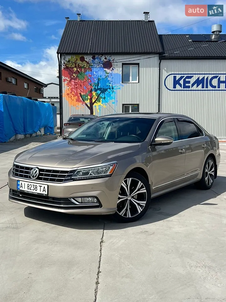 2015 Volkswagen Passat - мініатюра 37
