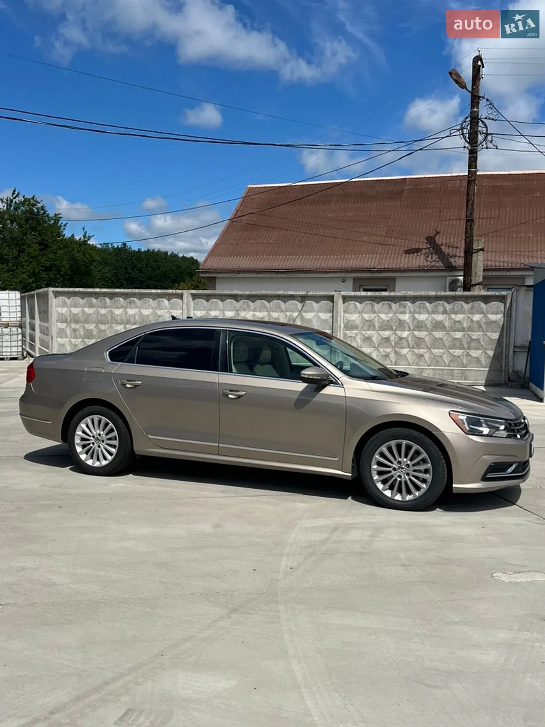 2015 Volkswagen Passat - мініатюра 12