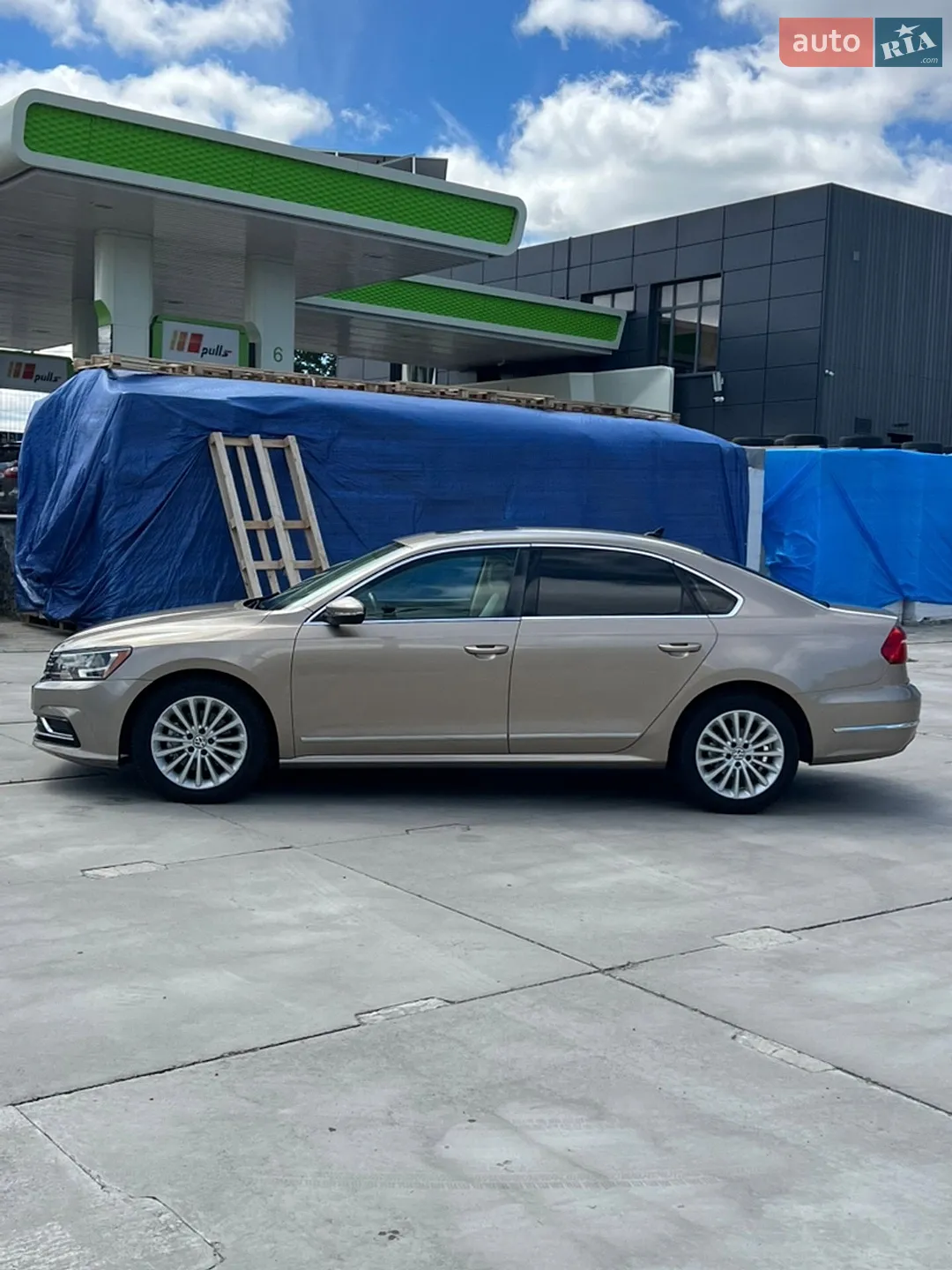 2015 Volkswagen Passat - мініатюра 23