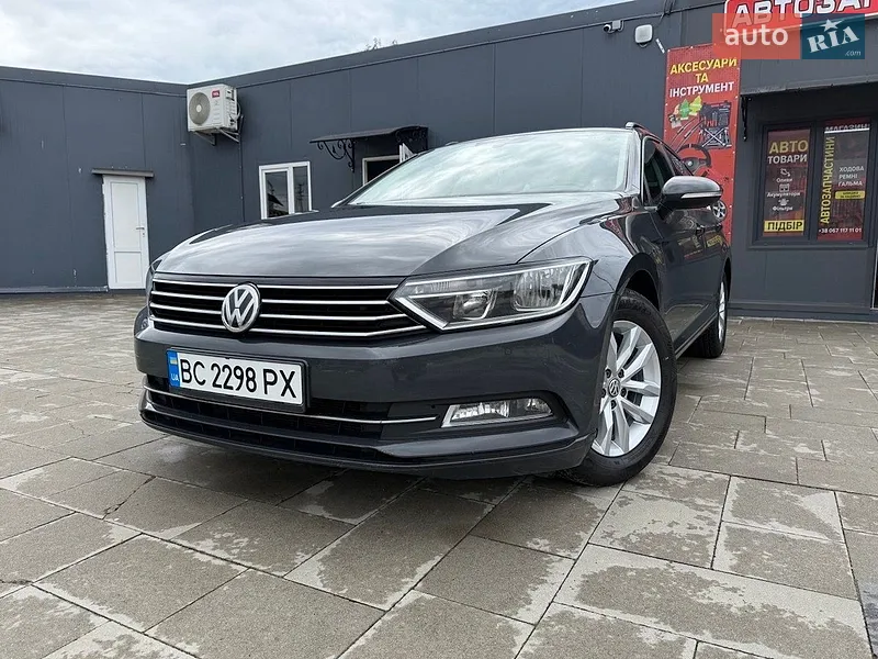 Volkswagen Passat 2017 VIN WVWZZZ3CZJE128951 фото оголошення 15 з 48