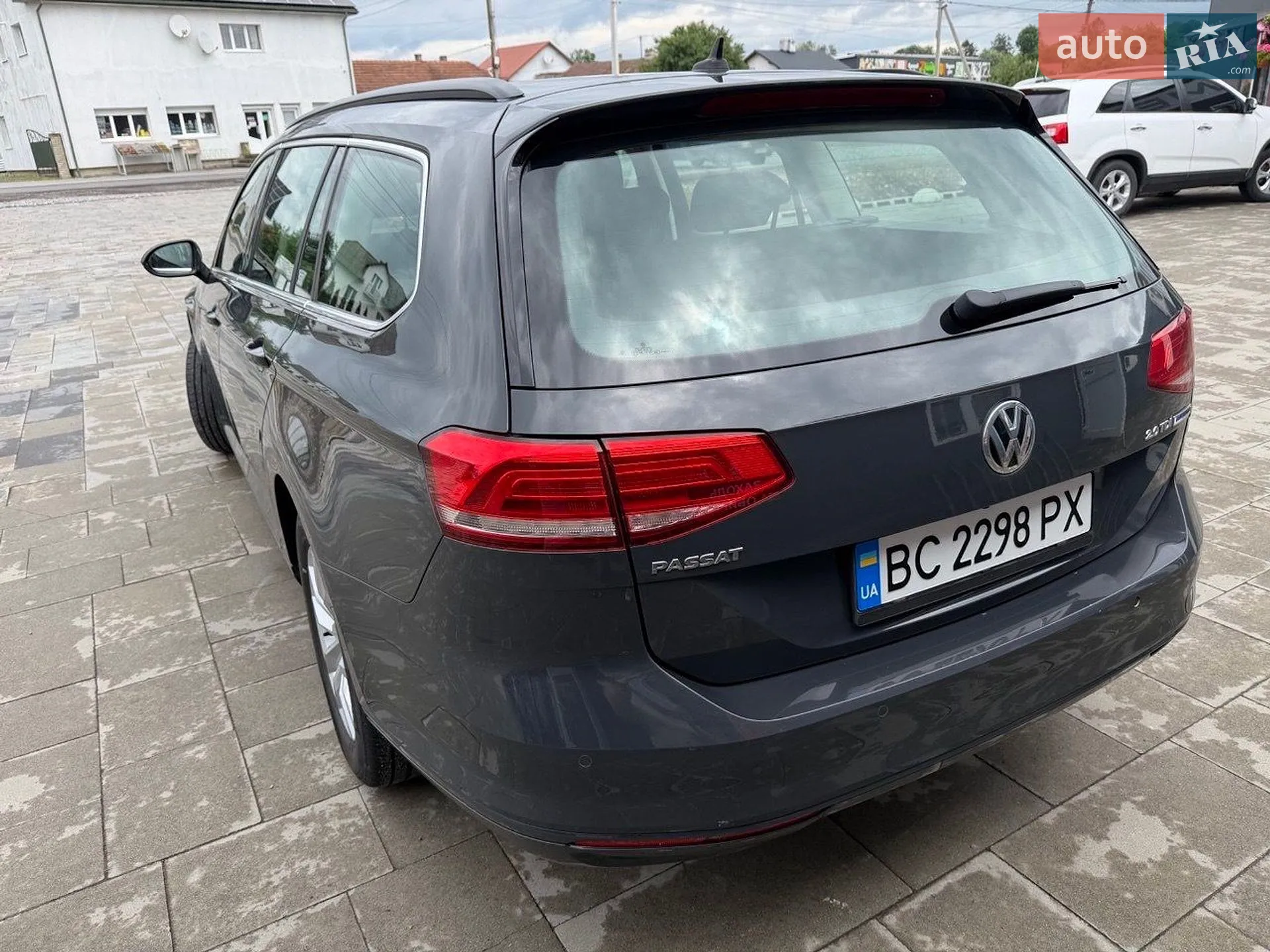 2017 Volkswagen Passat - мініатюра 7