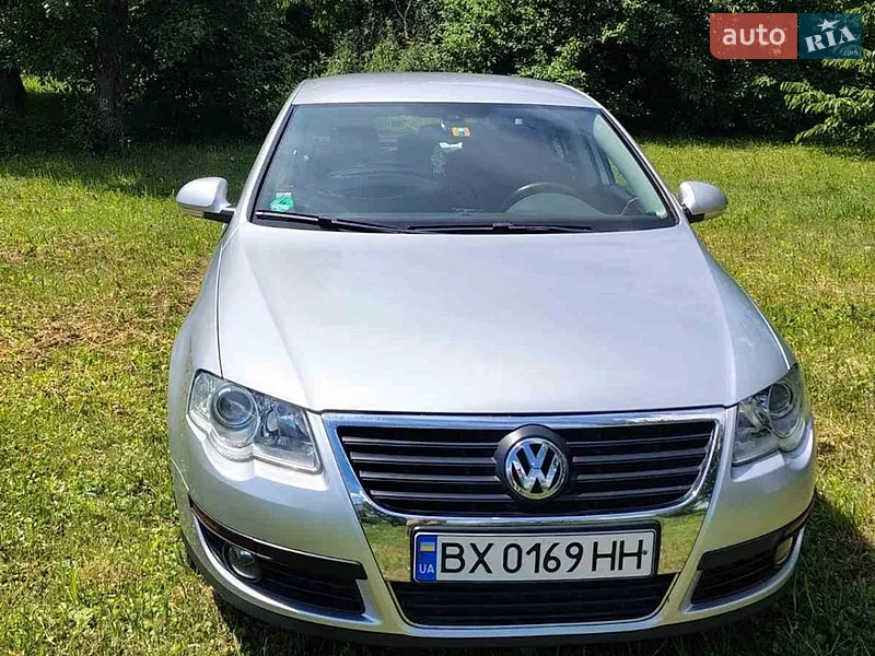 Volkswagen Passat 2006 VIN WVWZZZ3CZ6E062892 фото оголошення 17 з 52