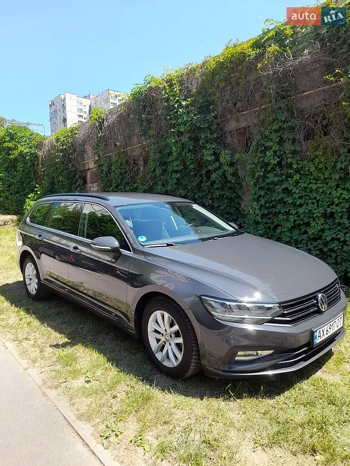 2020 Volkswagen Passat - мініатюра 26