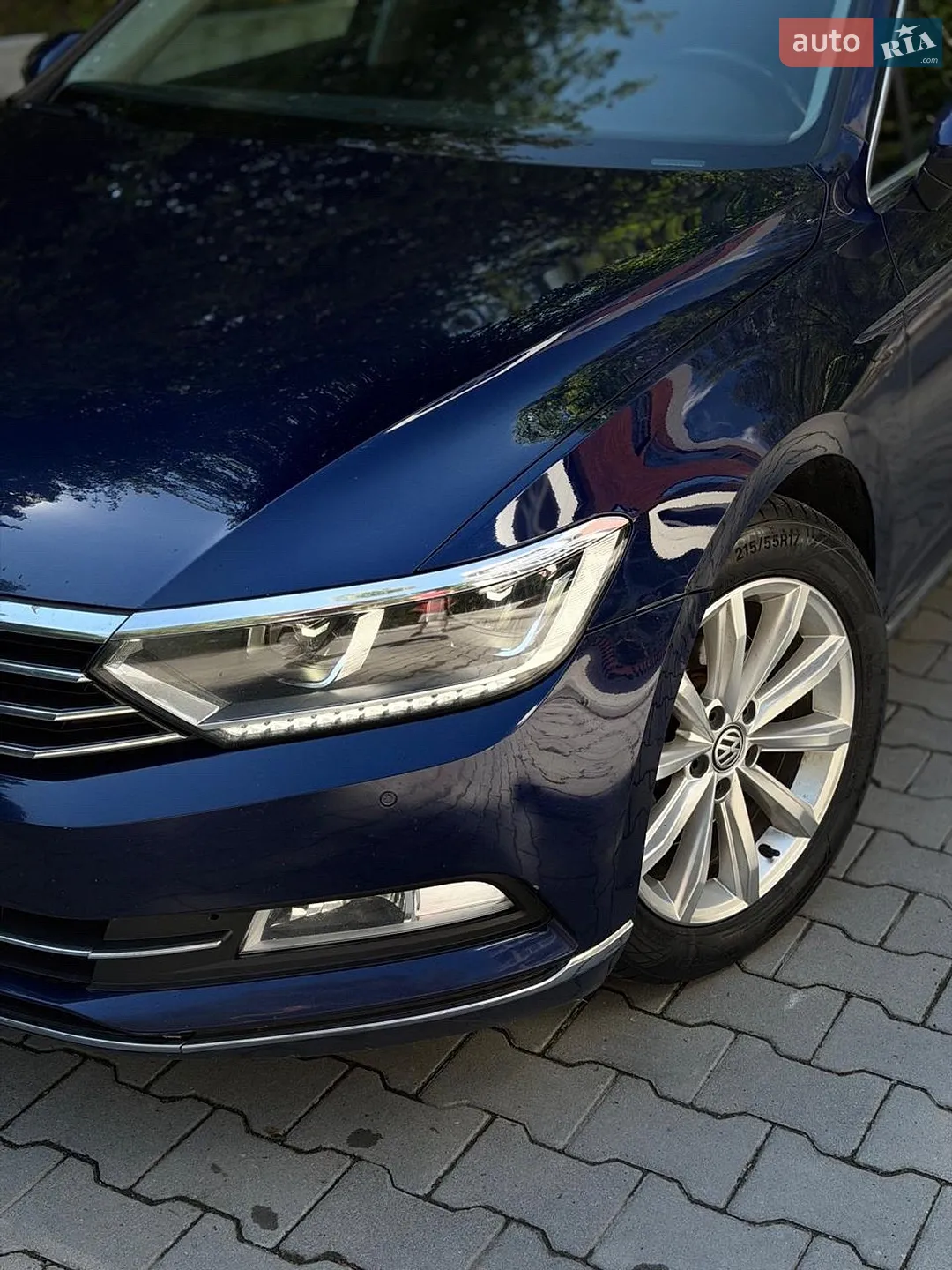 2017 Volkswagen Passat - мініатюра 16