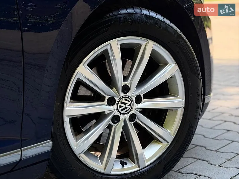 Volkswagen Passat 2017 VIN WVWZZZ3CZJP000448 фото оголошення 21 з 80