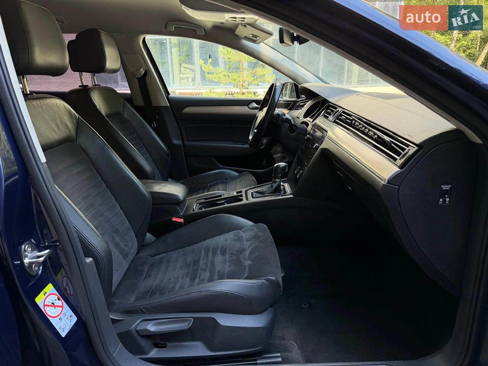 2017 Volkswagen Passat - мініатюра 33