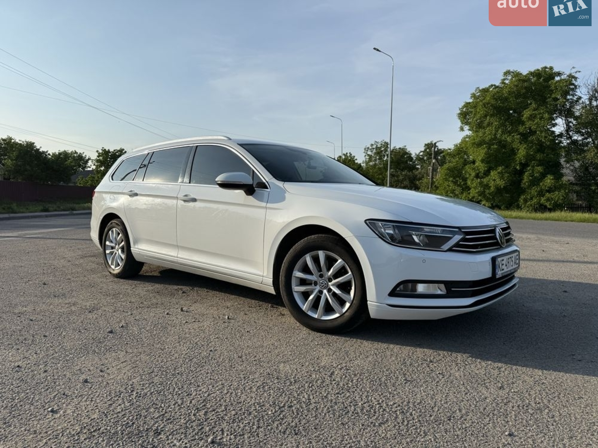 2014 Volkswagen Passat - мініатюра 2