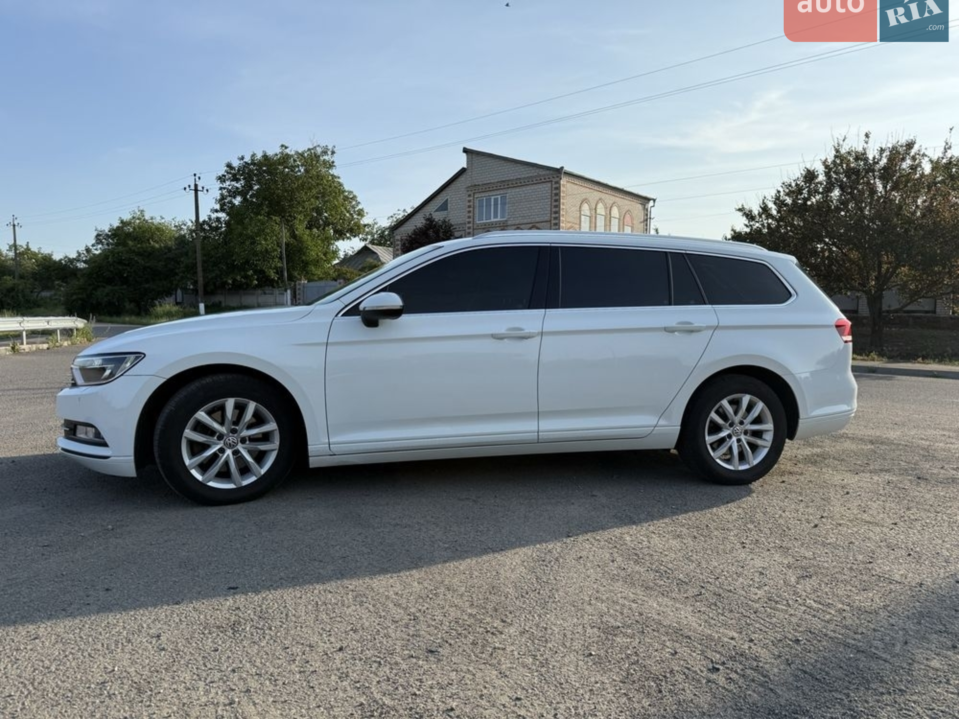 2014 Volkswagen Passat - мініатюра 6