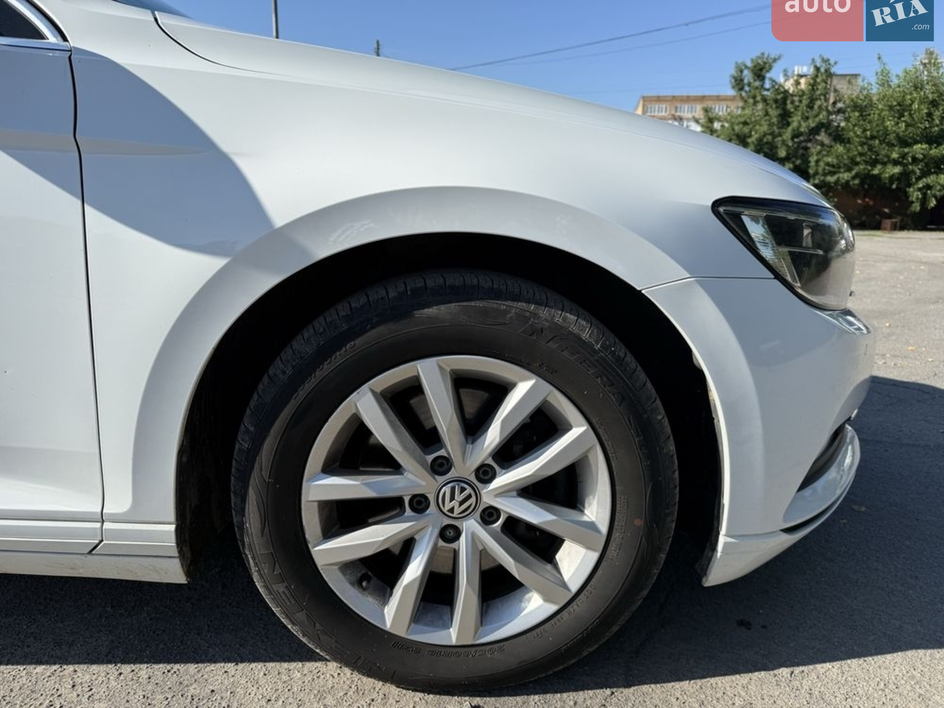 2014 Volkswagen Passat - мініатюра 15