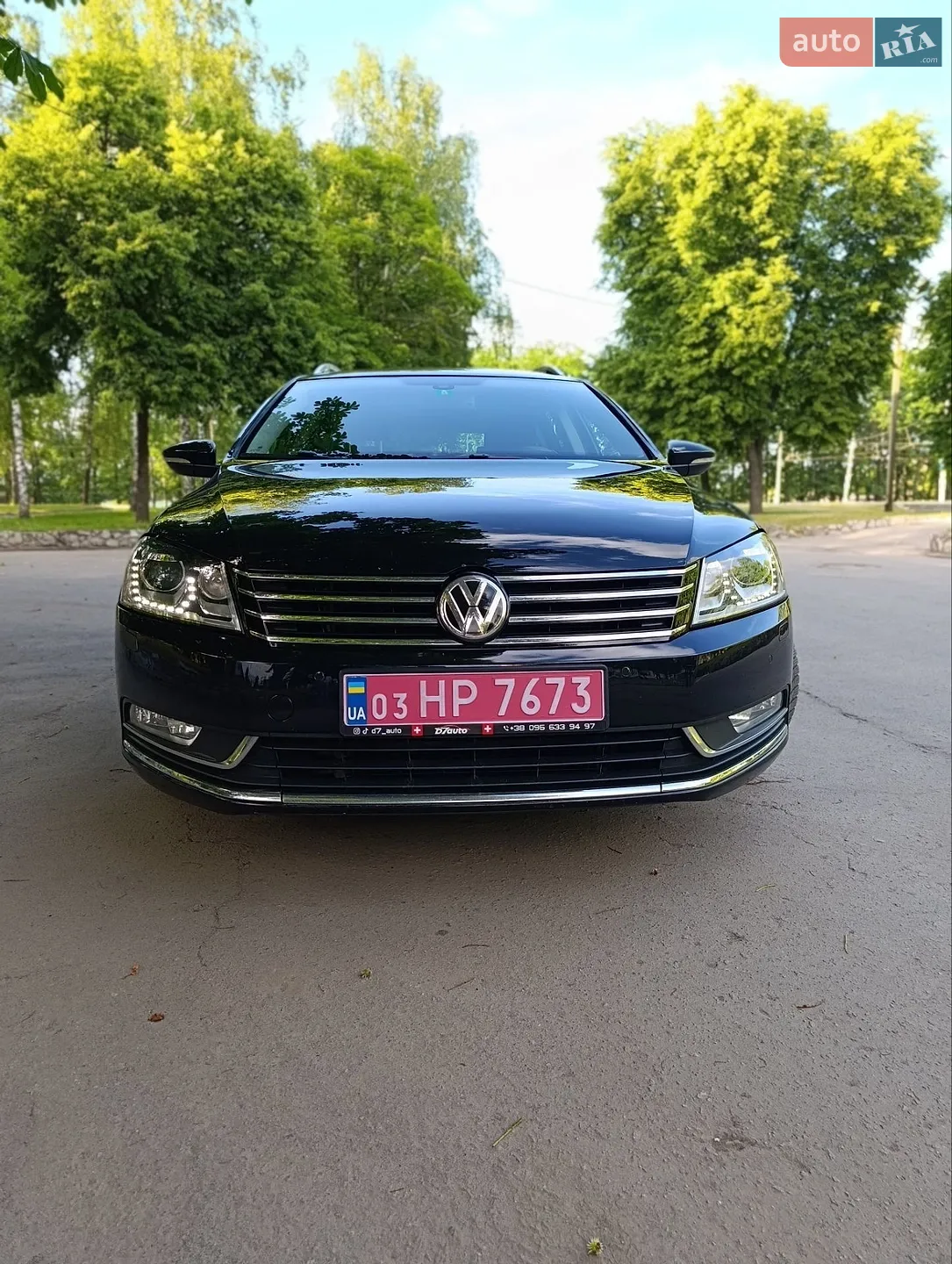 2014 Volkswagen Passat - мініатюра 2