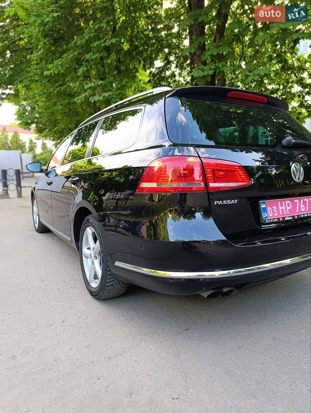 2014 Volkswagen Passat - мініатюра 7