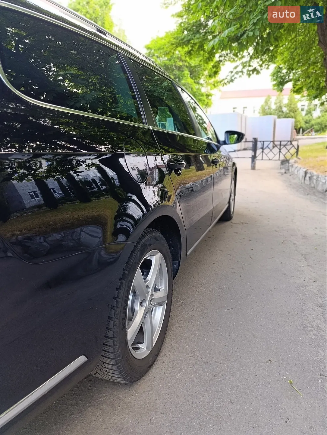 2014 Volkswagen Passat - мініатюра 11