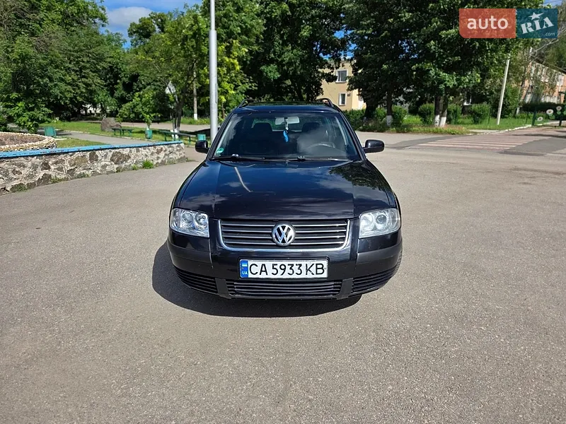 Volkswagen Passat 2002 VIN WVWZZZ3BZ3E018718 фото оголошення 10 з 46
