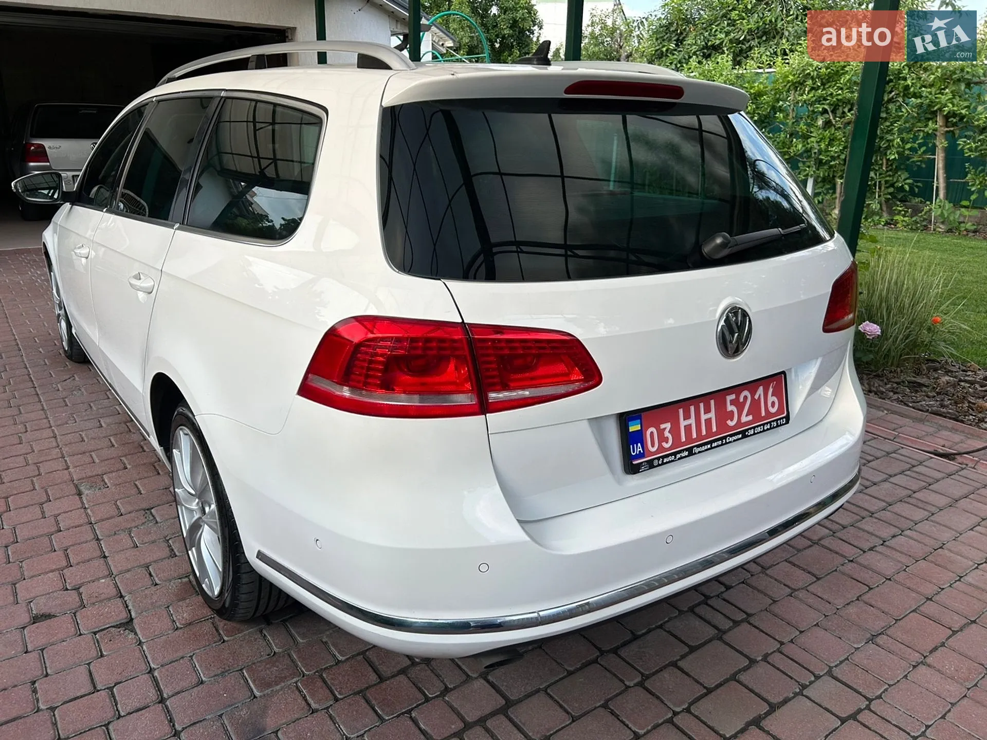 2011 Volkswagen Passat - мініатюра 4