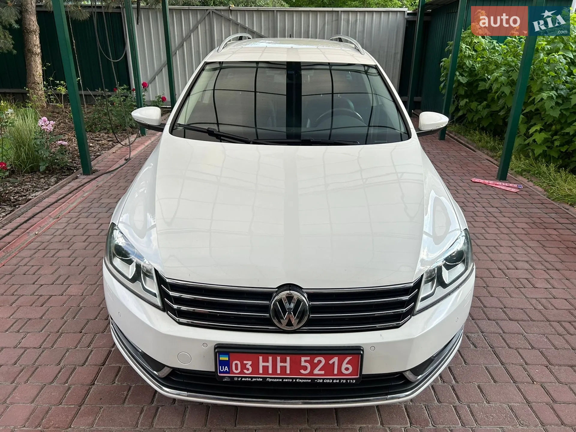 2011 Volkswagen Passat - мініатюра 9