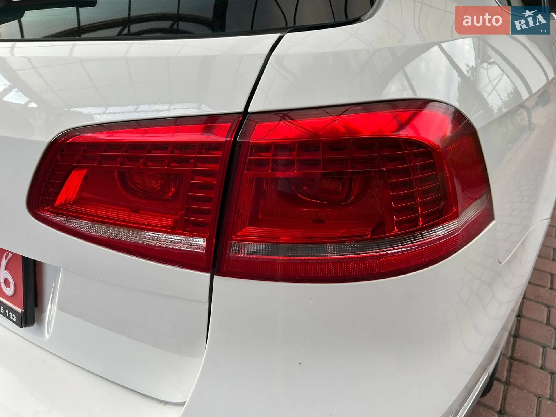 2011 Volkswagen Passat - мініатюра 18