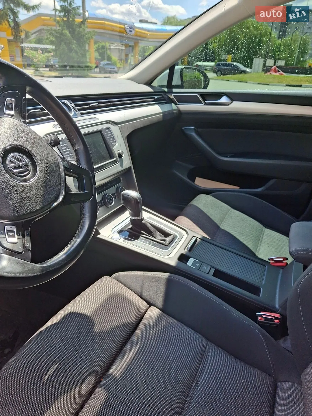 2017 Volkswagen Passat - мініатюра 3