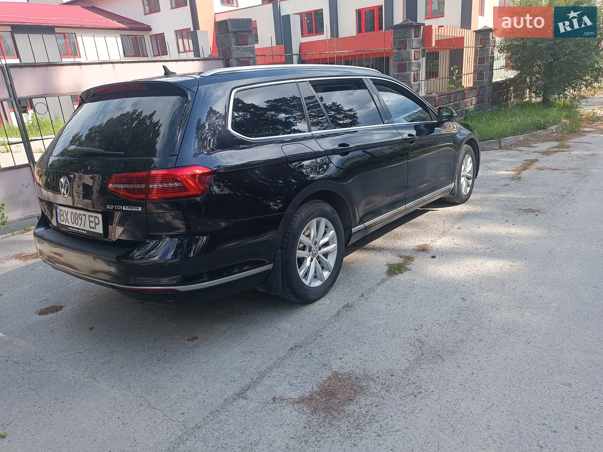 2016 Volkswagen Passat - мініатюра 12