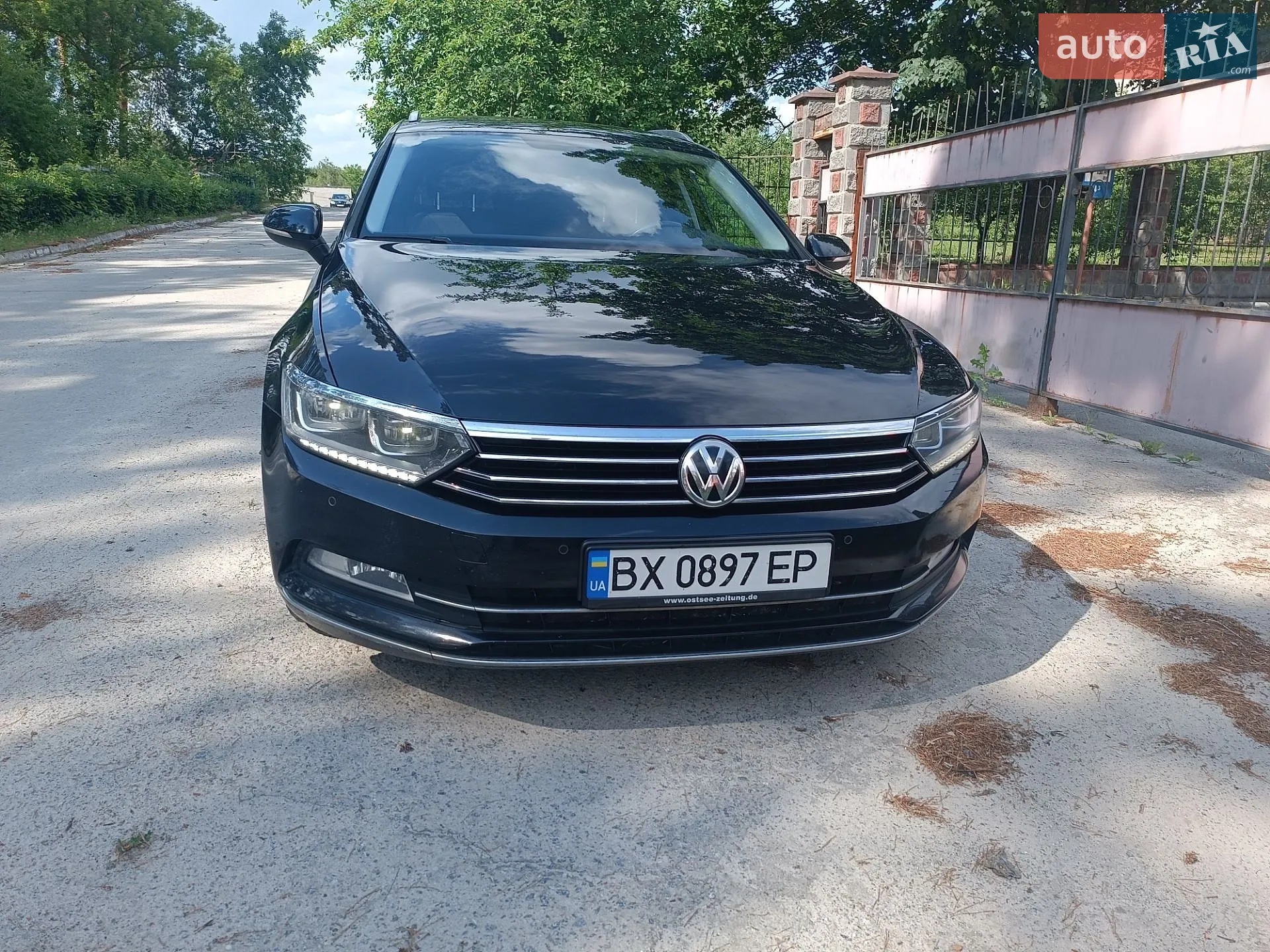 2016 Volkswagen Passat - мініатюра 22