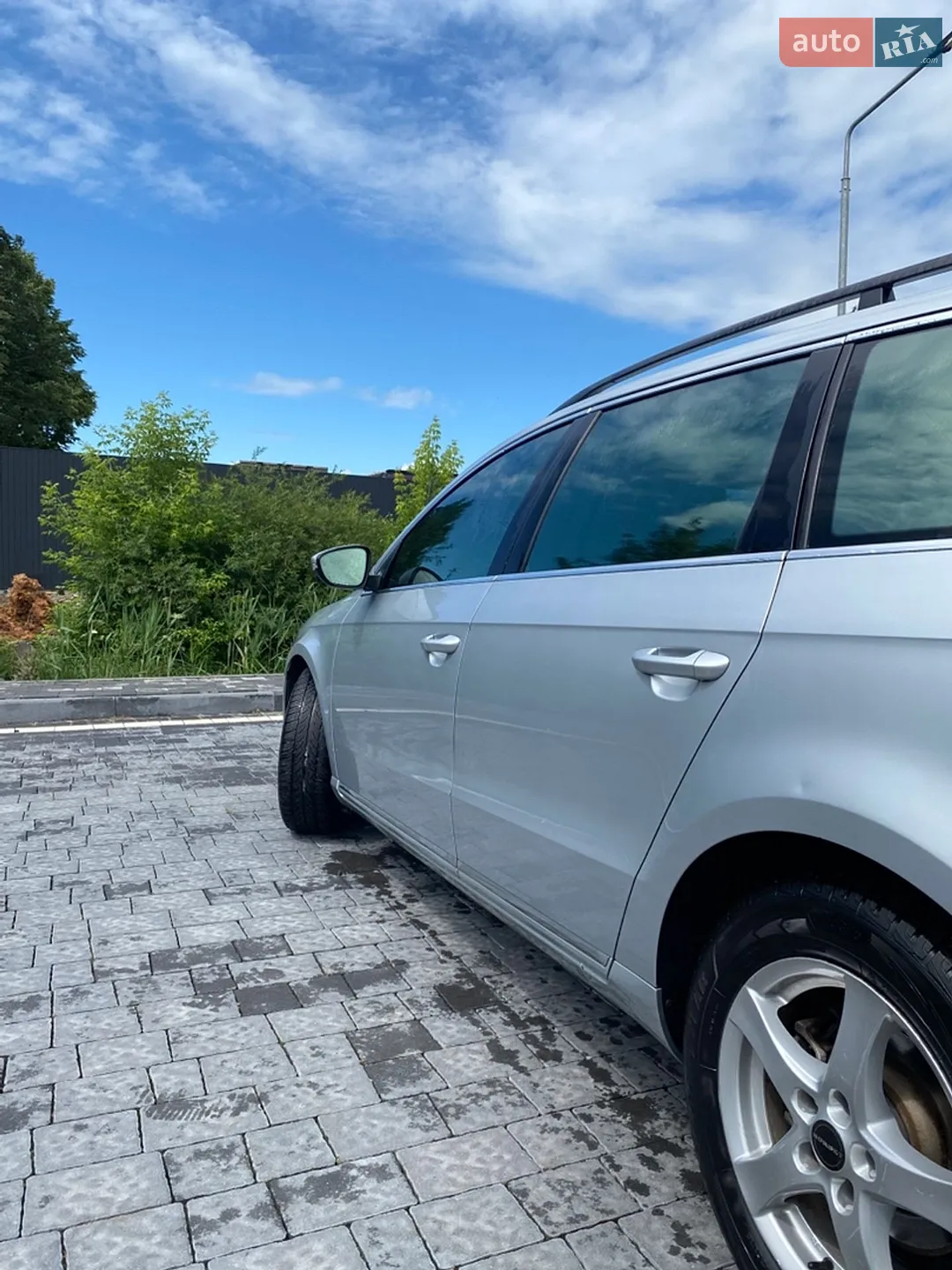 2013 Volkswagen Passat - мініатюра 5