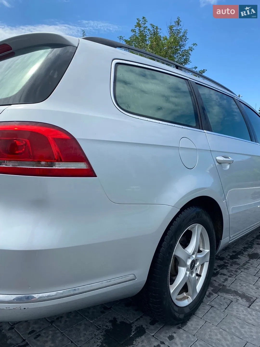 2013 Volkswagen Passat - мініатюра 7