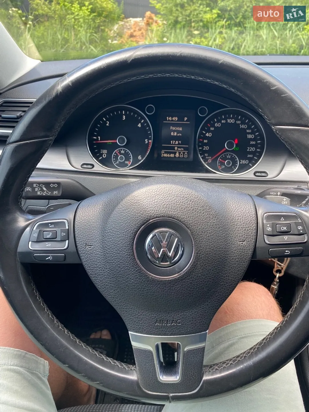 2013 Volkswagen Passat - мініатюра 23