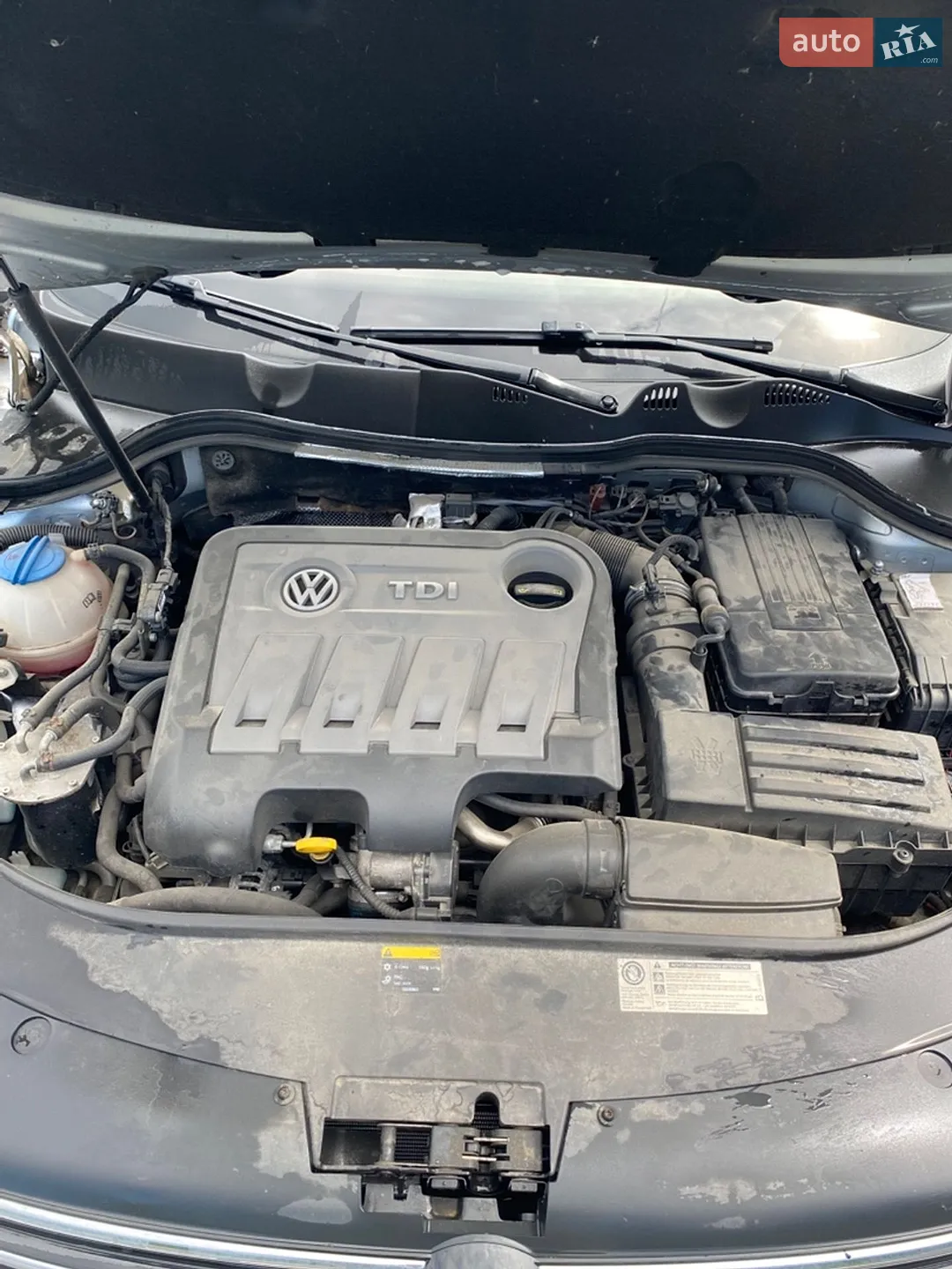 2013 Volkswagen Passat - мініатюра 28