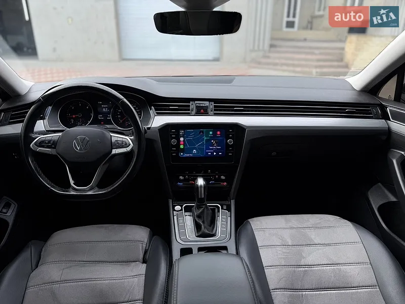 Volkswagen Passat 2021 VIN WVWZZZ3CZME125428 фото оголошення 5 з 98