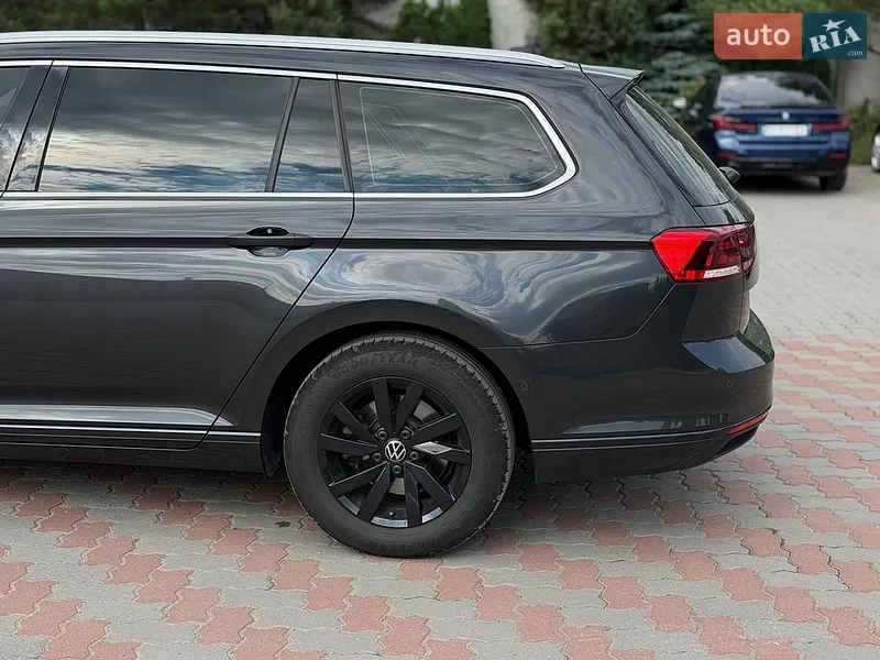 Volkswagen Passat 2021 VIN WVWZZZ3CZME125428 фото оголошення 23 з 98