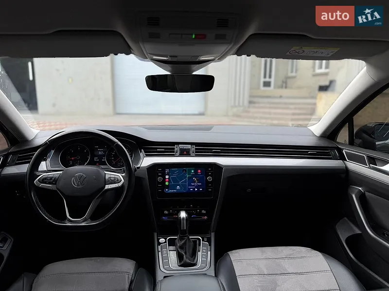 Volkswagen Passat 2021 VIN WVWZZZ3CZME125428 фото оголошення 35 з 98