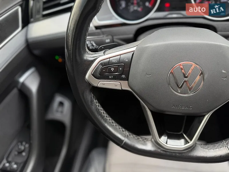 Volkswagen Passat 2021 VIN WVWZZZ3CZME125428 фото оголошення 39 з 98