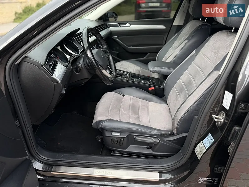 Volkswagen Passat 2021 VIN WVWZZZ3CZME125428 фото оголошення 47 з 98