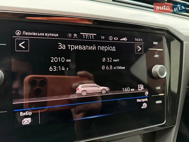Volkswagen Passat 2021 VIN WVWZZZ3CZME125428 фото оголошення 51 з 98