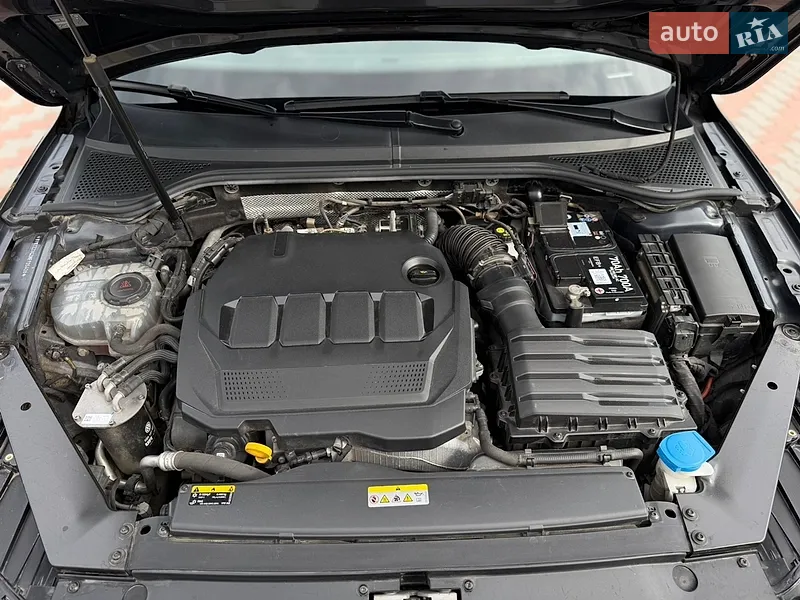 Volkswagen Passat 2021 VIN WVWZZZ3CZME125428 фото оголошення 61 з 98