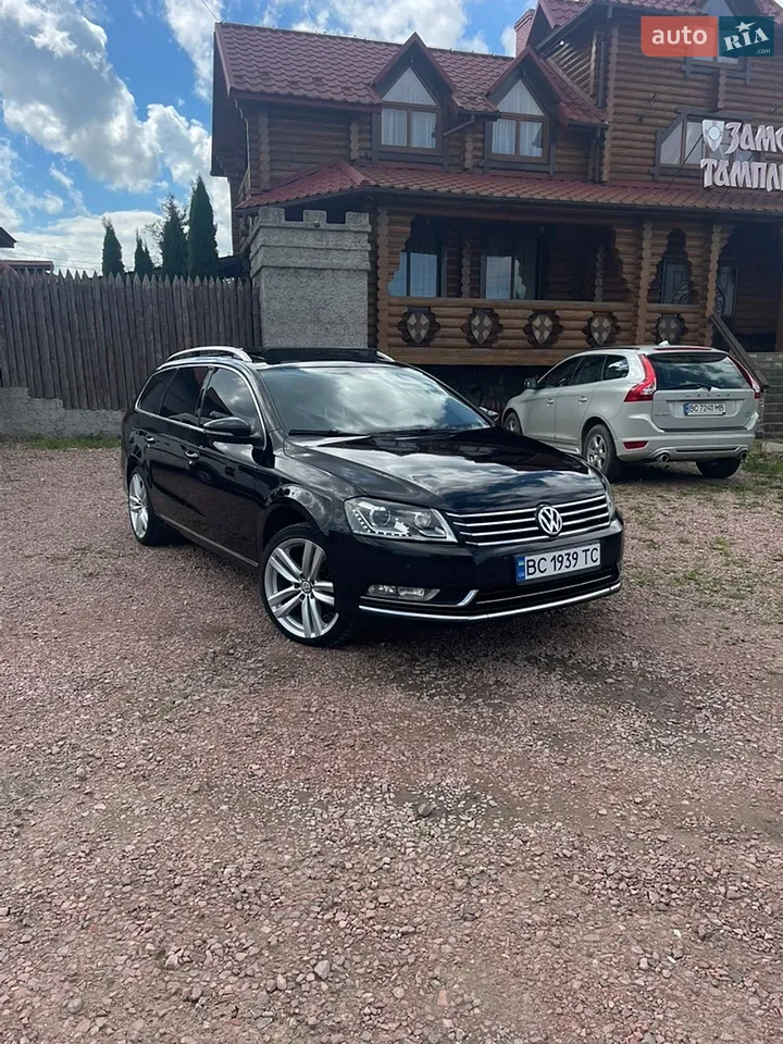 2010 Volkswagen Passat - мініатюра 22