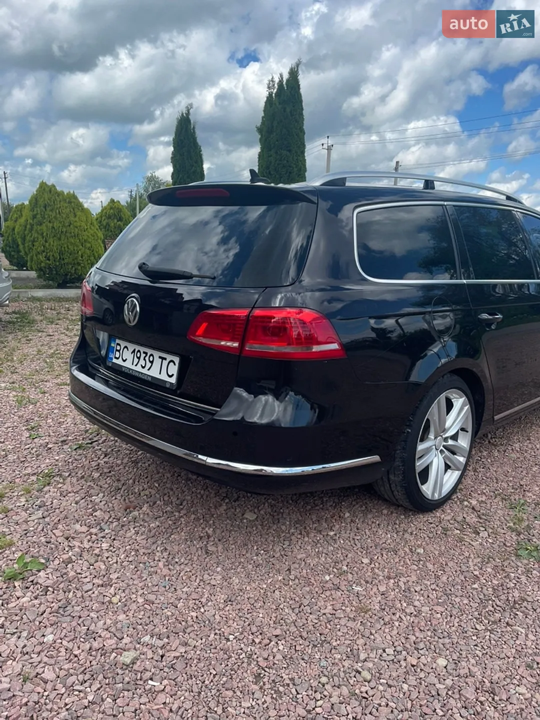 2011 Volkswagen Passat - мініатюра 7