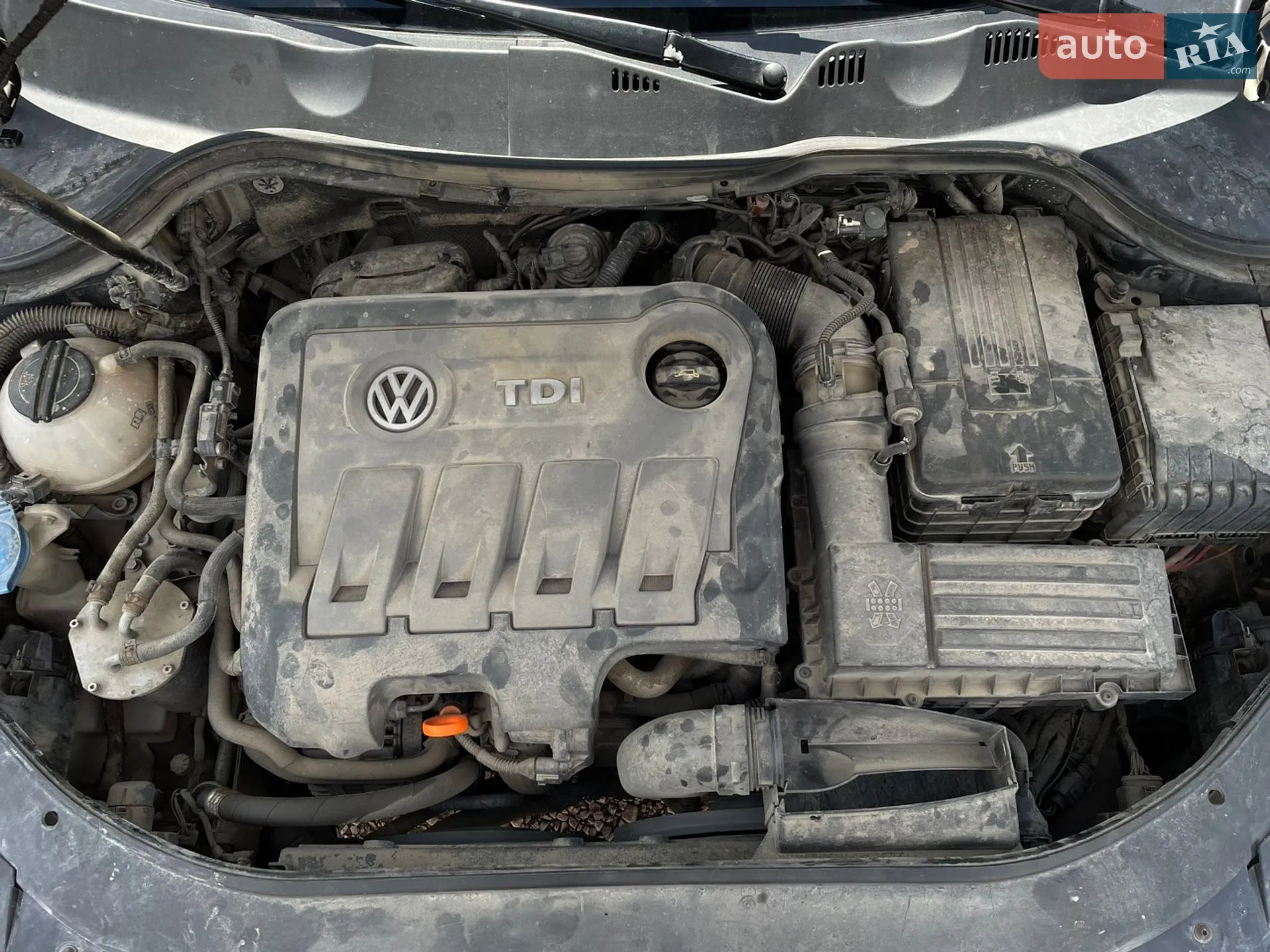 2011 Volkswagen Passat - мініатюра 26