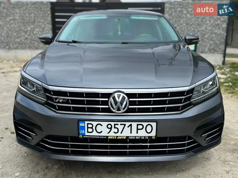 Volkswagen Passat 2017 VIN WVWZZZ3CZJE071620 фото оголошення 21 з 57
