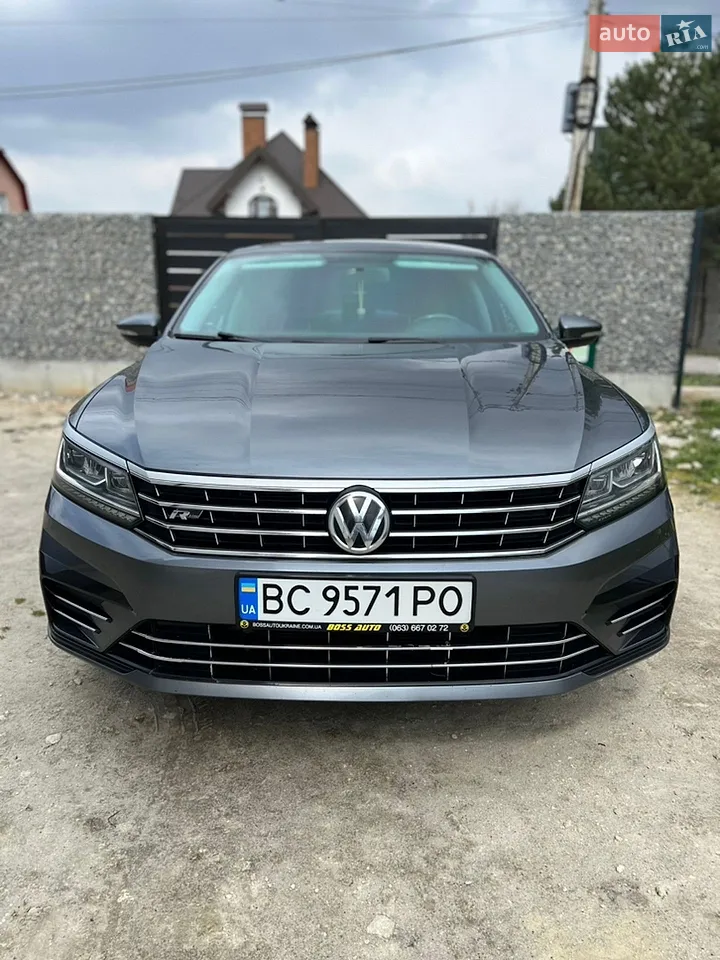 2016 Volkswagen Passat - мініатюра 17