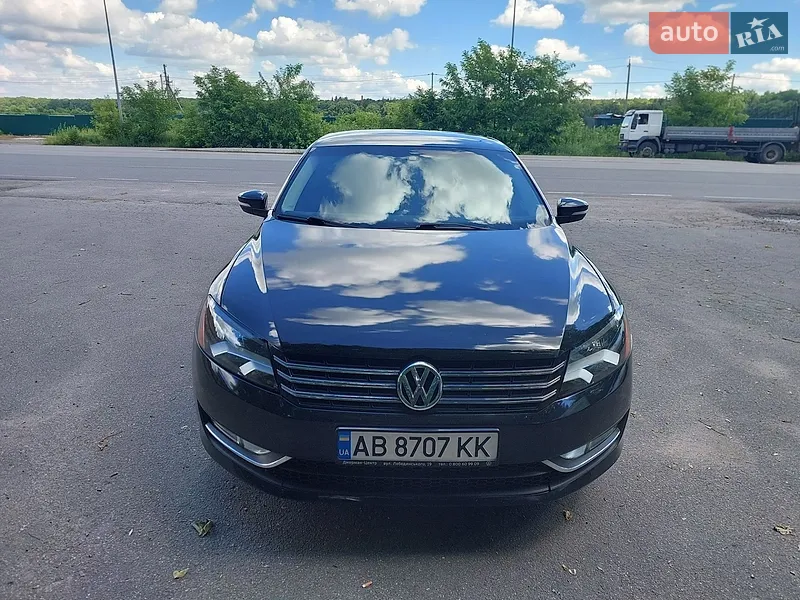 Volkswagen Passat