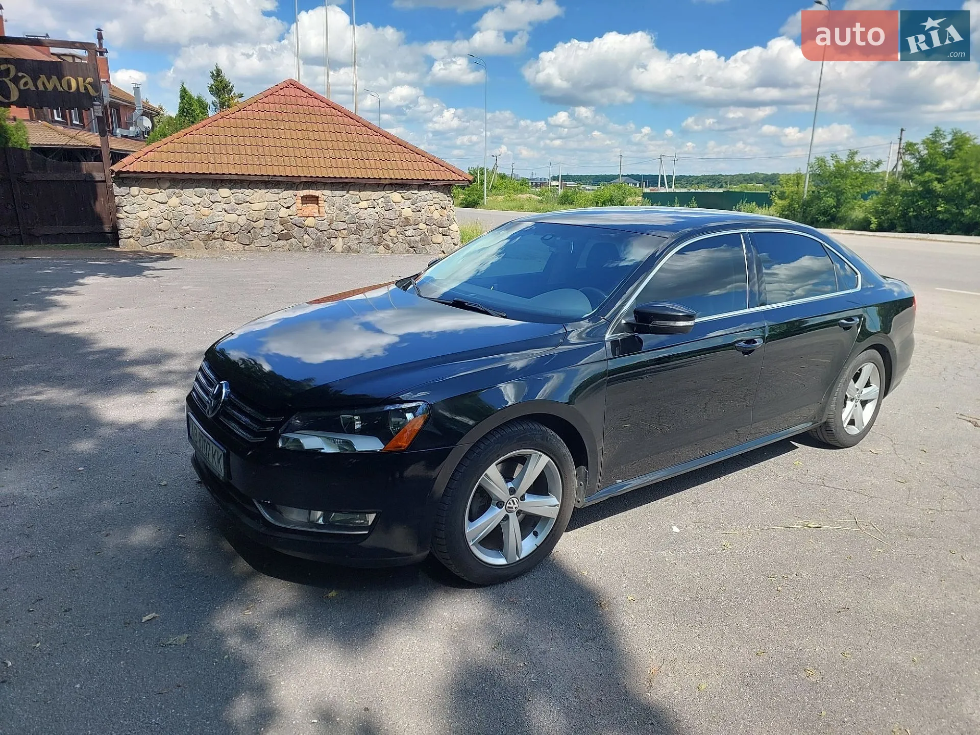 2015 Volkswagen Passat - мініатюра 8