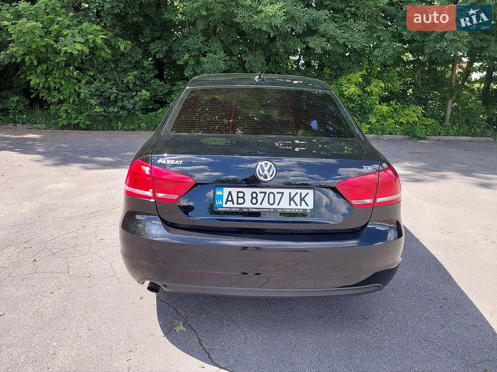 2015 Volkswagen Passat - мініатюра 5