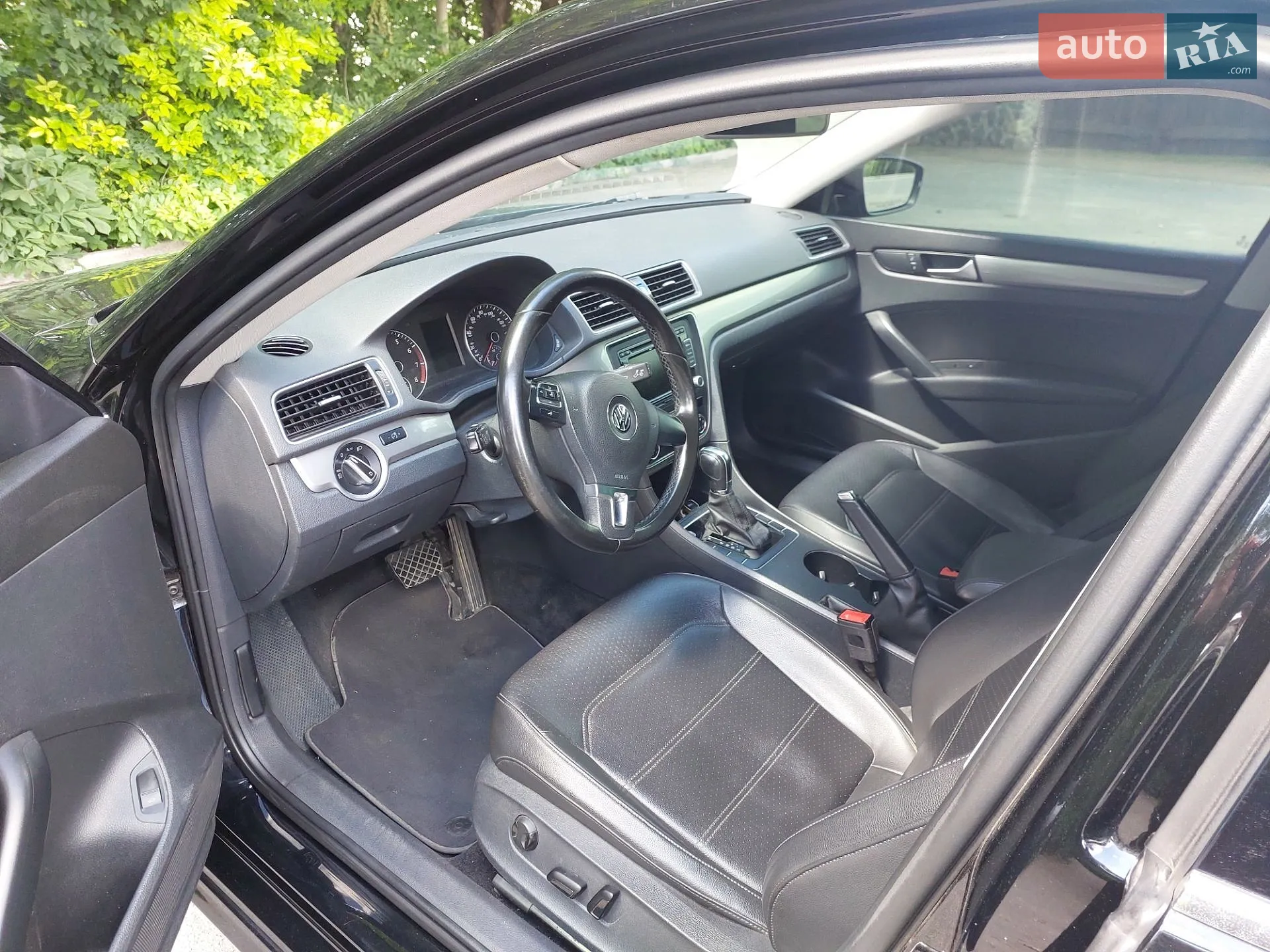 2015 Volkswagen Passat - мініатюра 11
