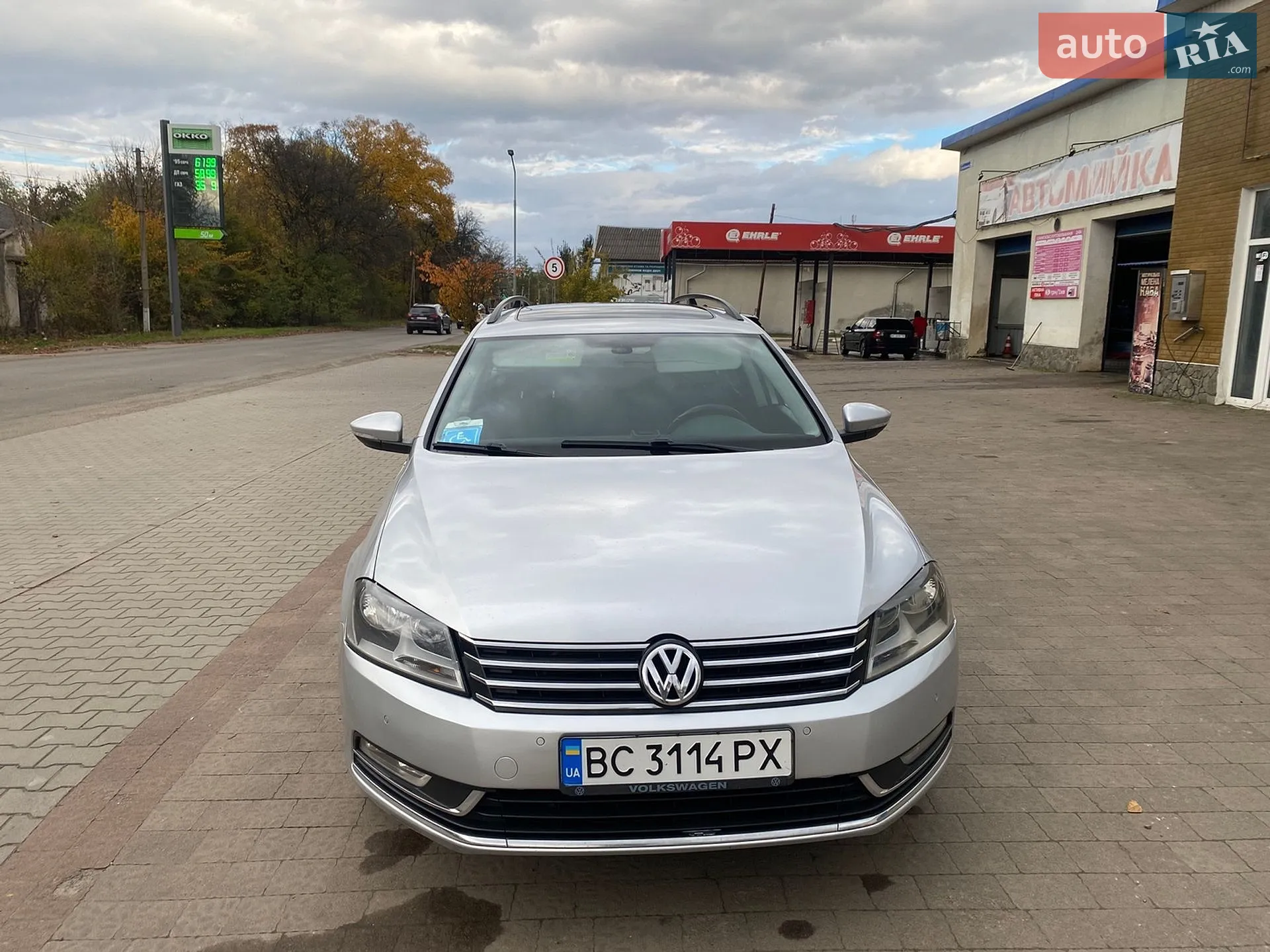 2011 Volkswagen Passat - фото 1