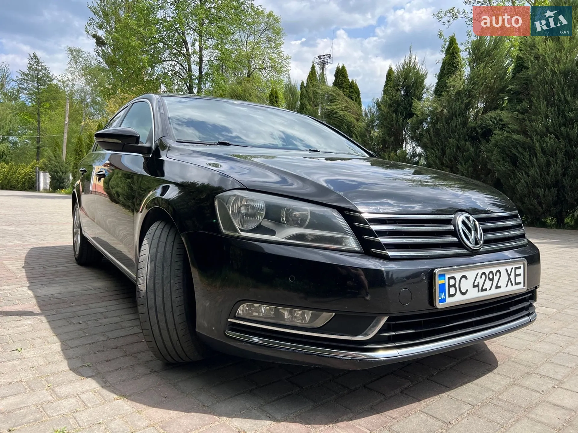 2012 Volkswagen Passat - мініатюра 4