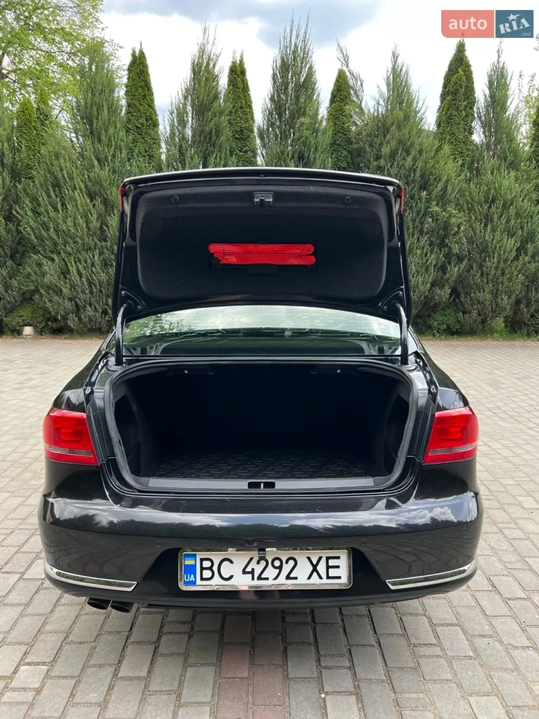 2012 Volkswagen Passat - мініатюра 9