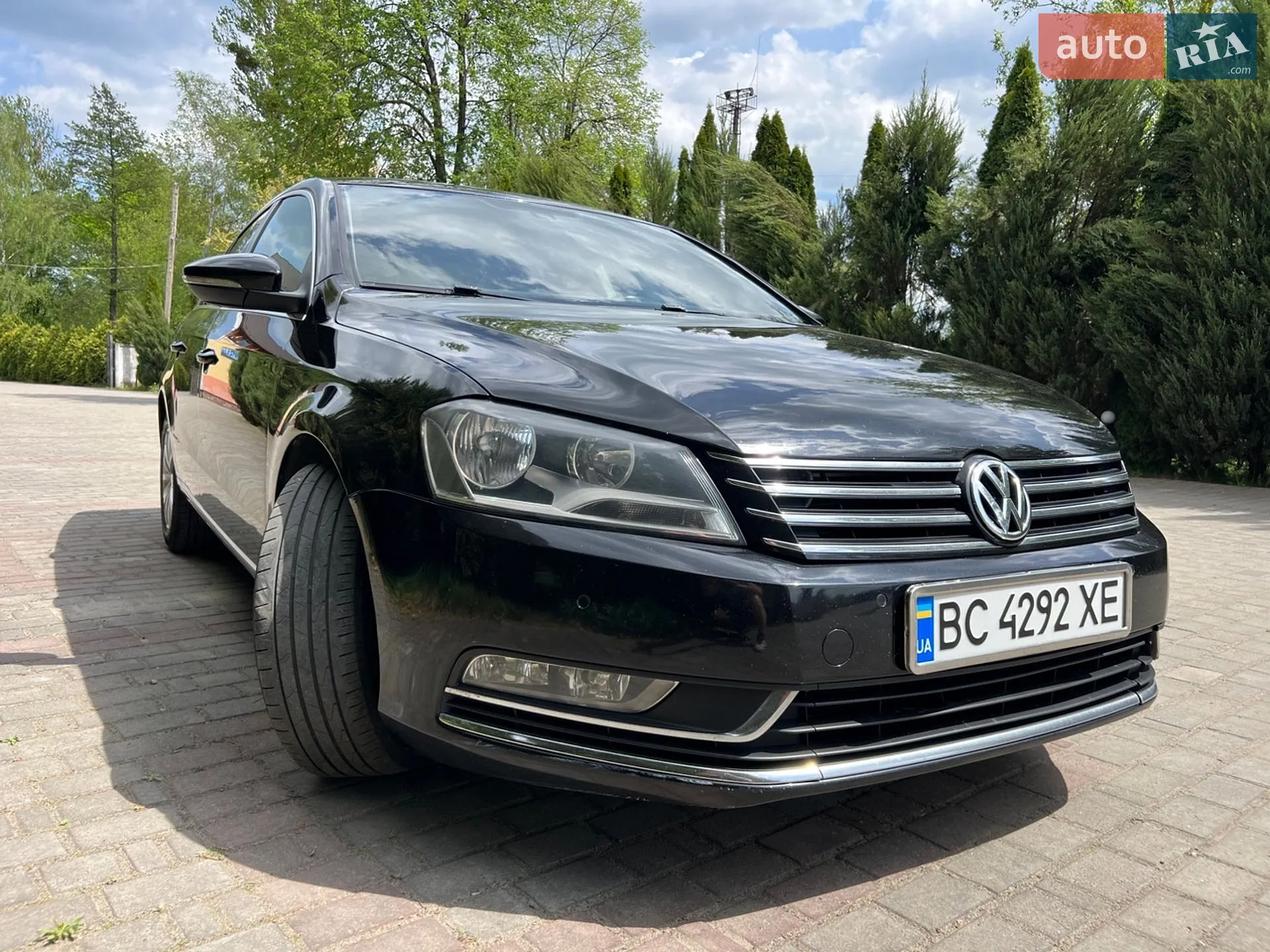 2012 Volkswagen Passat - мініатюра 12
