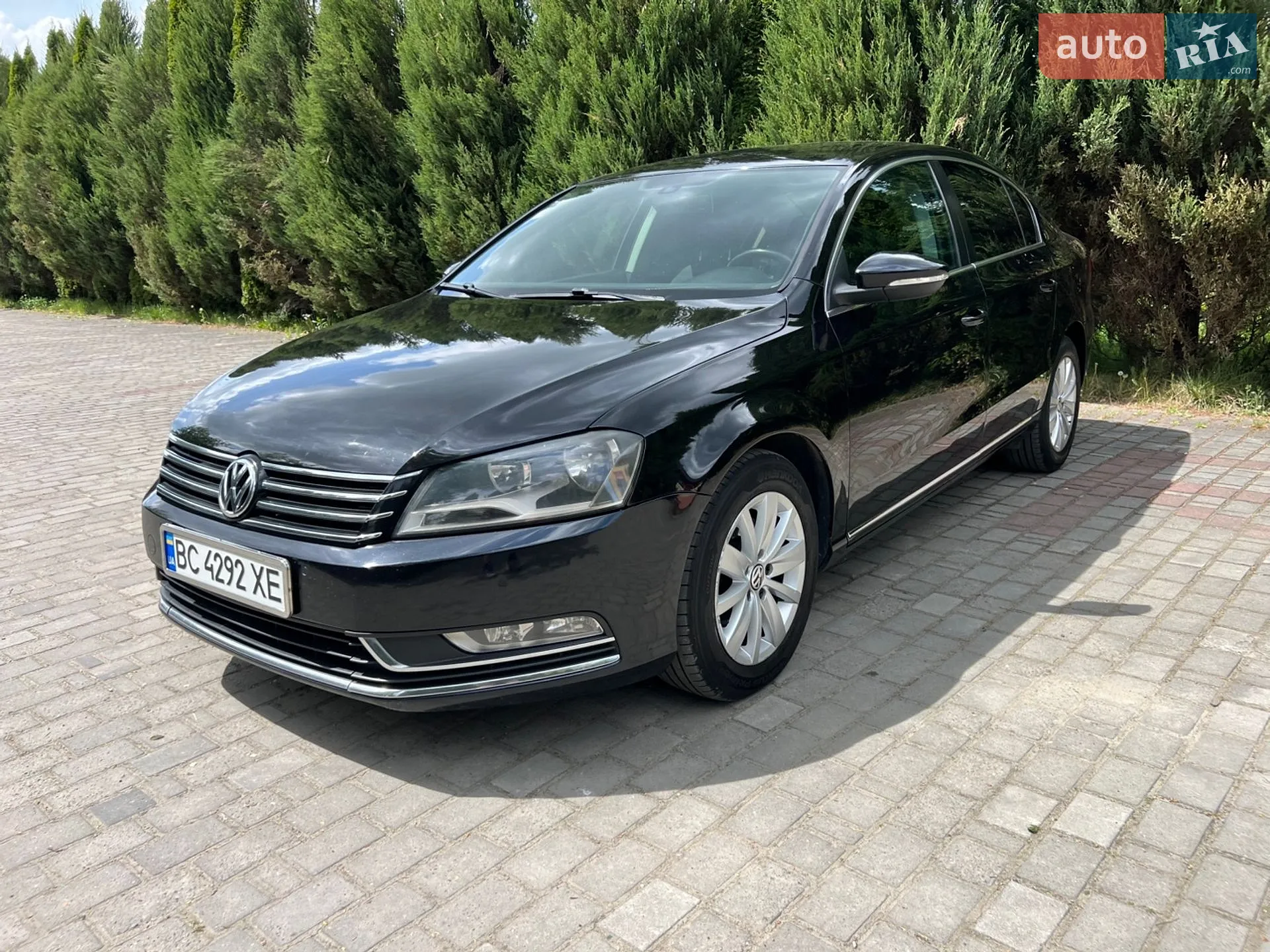 2012 Volkswagen Passat - мініатюра 17